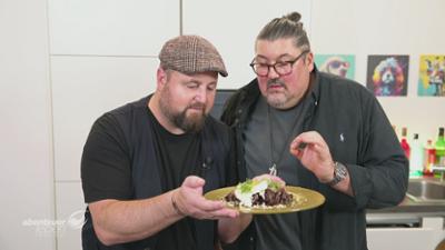Abenteuer Leben: Pasta mal anders mit Andreas Schinharl