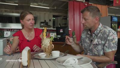 Abenteuer Leben: So schmeckt Dominikanisches Streetfood
