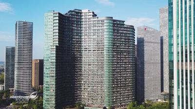 Abenteuer Leben: Nie mehr rausgehen: Das größte Wohnhaus der Welt steht in China