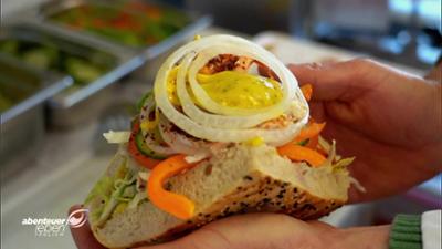 Abenteuer Leben: Thema u. a.: Deutschlands bester Döner