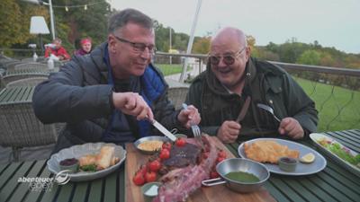 Abenteuer Leben: Imbisscheck Wien: Achim & Henry entdecken Klassiker und neue Trends