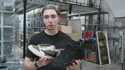Abenteuer Leben: Sneaker für ein Vermögen: Der Hype um limitierte Schuhe