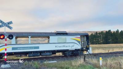 Abenteuer Leben: Staffel 2025 Folge 46 Durch Neuseeland mit dem Zug