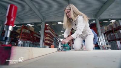 Abenteuer Leben: Die wandelbare Wand (3-in-1-Klappbett)