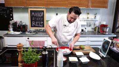 Abenteuer Leben: Blitzdesserts mit Alex: So schnell geht Süßes
