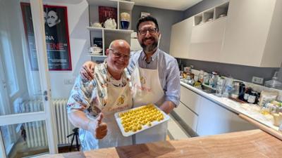 Abenteuer Leben: Basta Pasta - Nudel-Crashkurs für Achim in Italien