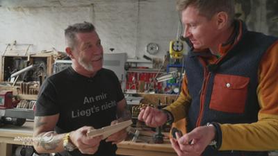 Abenteuer Leben: DIY-Challenge: Schranktür & Stuhl