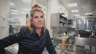 Abenteuer Leben: Felicitas Then – in nur 6 Wochen zum eigenen Restaurant