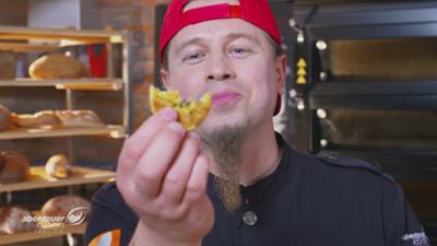 Abenteuer Leben: Lernen vom Back-Profi: Leopardenbrot, Pizzaburger & Co.