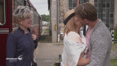 Abenteuer Leben: Ein Kussverbot in Frankreich? - Was im Nahverkehr wirklich gilt