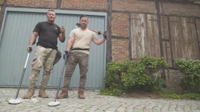 Abenteuer Leben: Schatzsuche in Deutschland - mit Fundgarantie!