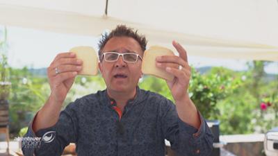 Abenteuer Leben: Toastbrot-Hacks: Jens Becher zaubert wieder überraschende Snacks