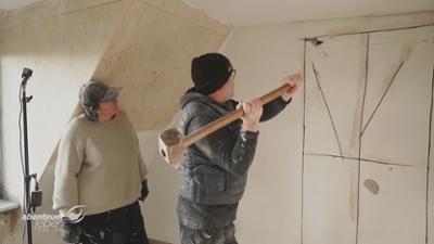 Abenteuer Leben: Traumhaus oder Albtraum? Hausbesitzer-Neulinge wagen die Altbau-Renovierung