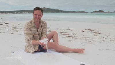 Abenteuer Leben: Lucky Bay – auf der Suche nach dem schönsten Strand der Welt