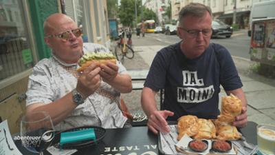 Abenteuer Leben: Imbiss-Weltreise durch Berlin