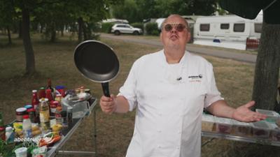 Abenteuer Leben: Camping, Chaos & Gulaschsuppe - Koch-Challenge unter freiem Himmel!