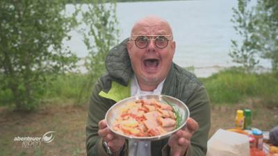 Abenteuer Leben: Mehr Geschmack auf dem Campingplatz