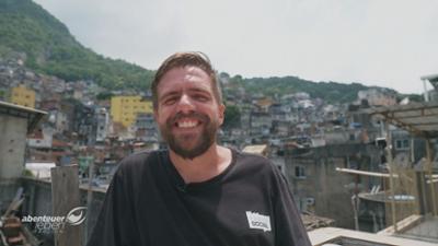 Abenteuer Leben: "King of Favela": Rio hautnah