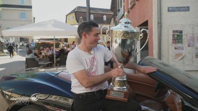 Abenteuer Leben: Eis-Champion auf der Überholspur