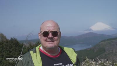 Abenteuer Leben: Achim in Japan - Food-Abenteuer im Land der aufgehenden Sonne