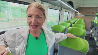 Abenteuer Leben: FlixTrain: Alternative zum Bahnfahren?