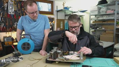 Abenteuer Leben: Zweite Chance für alte Geräte