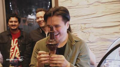 Abenteuer Leben: Knallendes Eis? Neuseelands süßestes Geheimnis