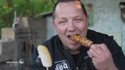 Abenteuer Leben: Amerikas Snack-Klassiker vom Grill