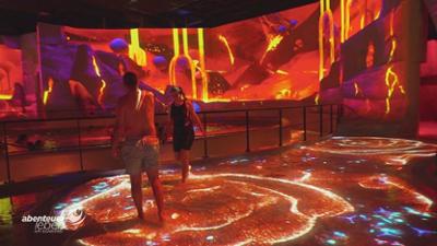 Abenteuer Leben: Europas modernster Wasserpark: Aquascope