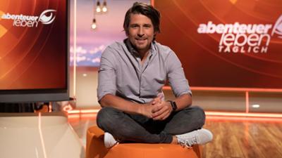 Abenteuer Leben: Staffel 2021 Folge 130 DIY Blitz-Eis mit Achim