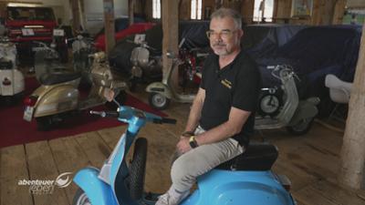 Abenteuer Leben: 80 Jahre Vespa - Was macht den Charme des Kultrollers aus?