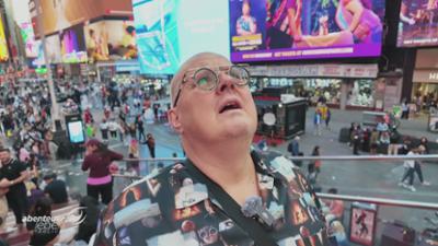 Abenteuer Leben: New Yorks kulinarisches Herz: Auf den Food-Märkten der Metropole