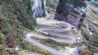 Abenteuer Leben: Staffel 2026 Folge 3 Die steilste Straße der Welt