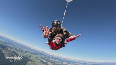 Abenteuer Leben: Lebenstraum Neuseeland: Alltag zwischen Adrenalin und Familie
