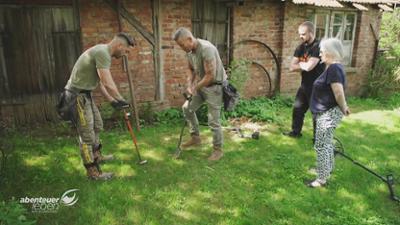 Abenteuer Leben: Staffel 2026 Folge 10 Schatzsuche für Erwachsene