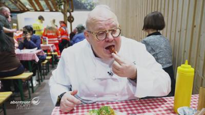 Abenteuer Leben: Achim Müllers kulinarische Weltreise