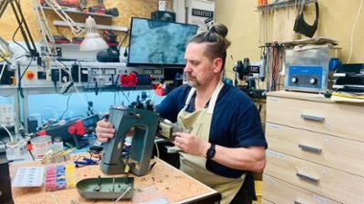 Abenteuer Leben: Der Reparator rettet Zuschauer-Geräte