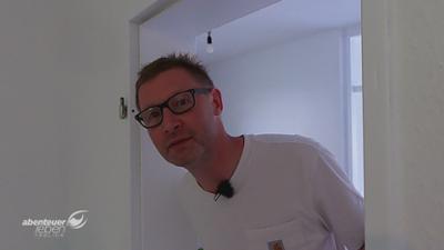 Abenteuer Leben: Kunst zum Drauftreten - die Designböden von Sascha Franke