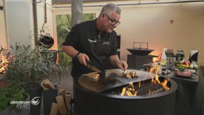 Abenteuer Leben: Plancha statt Rost: Der neue Grilltrend Abenteuer Leben: Plancha statt Rost: Der neue Grilltrend