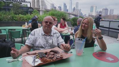 Abenteuer Leben: Streetfood-Guide New York: Daniela & Achim auf leckerer Entdeckungstour