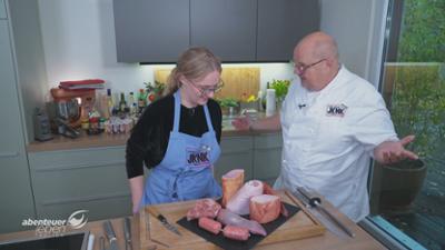 Abenteuer Leben: Kassler, Klöße & Co.: Schaffen Jugendliche die Challenge?