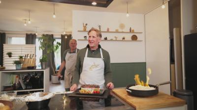 Abenteuer Leben: Das Rumpsteak-Beet - So schräg kann Kochen sein!