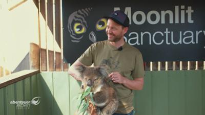 Abenteuer Leben: Alltag im Outback: Tierpflege statt Bürojob