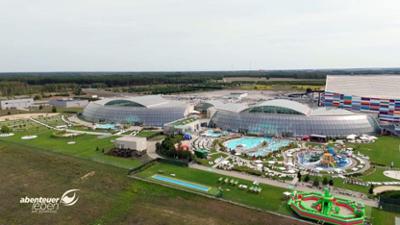 Abenteuer Leben: Wasserpark Suntago - Europas größter Wasserpark