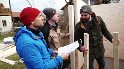 Abenteuer Leben: Staffel 2025 Folge 44 Der Sauna-Bausatz-Check