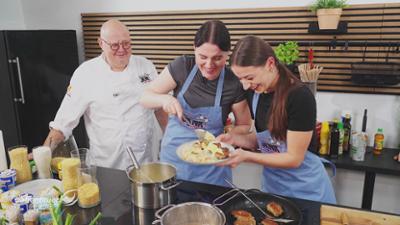 Abenteuer Leben: Cevapcici-Showdown: Nachwuchsköche im Härtetest