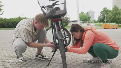 Abenteuer Leben: Fahrrad-Gadgets im Check: Günstig, sicher, spaßig? Abenteuer Leben: Fahrrad-Gadgets im Check: Günstig, sicher, spaßig?
