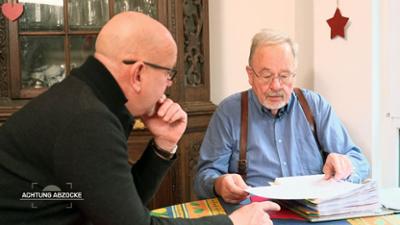 Achtung Abzocke: Staffel 9 Folge 3 Zuhause in der Falle