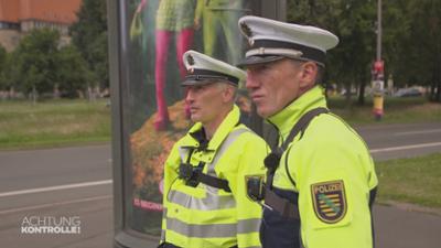 Achtung Kontrolle: Staffel 24 Folge 82 Tuningkontrolle Dresden