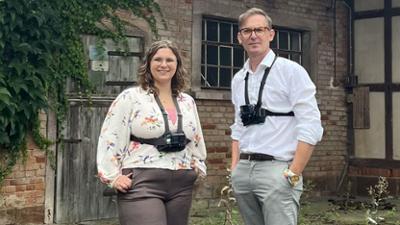 Achtung Kontrolle: Thema u.a.: Nachlasspfleger auf Spurensuche